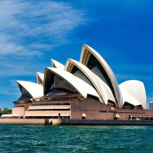 Flights from Australia